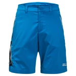 Pánské kraťasy Jack Wolfskin  Overland Shorts Blue Pacific