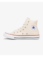 Cream Ankle Sneakers Converse - Mens