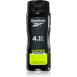 Reebok Move Your Spirit sprchový gel 4 v 1 400 ml