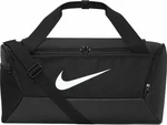 Nike Brasilia 9.5 Duffel Bag Black/Black/White 41 L Sport Bag