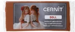 Cernit Polymer Clay Doll Collection Pastă polimerică Caramel 500 g