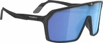 Rudy Project Spinshield Black Matte/Multilaser Blue Ochelari de stil de viață