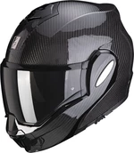 Scorpion EXO-TECH EVO CARBON SOLID Black XS Casco