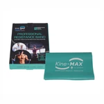 KineMAX Professional Resistance Band těžká 2 m posilovací guma 1 ks zelená