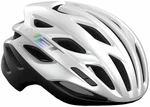 MET Estro MIPS White Holographic/Matt Glossy S (52-56 cm) Cyklistická helma