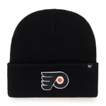 Zimní čepice 47 Brand  NHL Philadelphia Flyers Haymaker ’47 CUFF KNIT