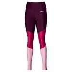 Dámské kalhoty Mizuno  Core Long Tight /Persian Red