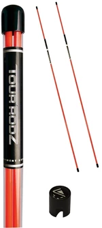 Legend Tour Rodz Alignment Sticks Accesorio de entrenamiento