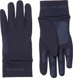 Sealskinz Acle Water Repellent Nano Fleece Glove Navy S Guantes