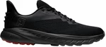 Footjoy Flex XP Mens Golf Shoes Black/Red 44 Calzado de golf para hombres