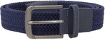 Callaway Stretch Braided Belt Peacoat S/M