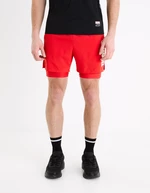 Celio Marvel Sports Shorts - Iron Man - Mens