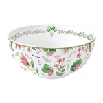 Miska kulatá porcelánová BOTANIC CHIC 23cm