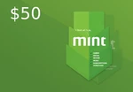 Mint 50 USD Card US