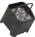 Fractal Lights Uplight Batt 4 x 12 W PAR LED