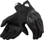 Rev'it! Gloves Veloz Black 3XL Mănuși de motocicletă