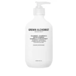 Grown Alchemist Šampon pro objem slabých a lámavých vlasů Biotin-Vitamin B7, Calendula, Althea Extract (Volumising Shampoo 0.4) 500 ml