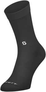 Scott Performance No Shortcuts Crew Socks Black/White 39-41 Kerékpáros zoknik