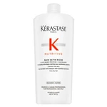 Kérastase Nutritive Bain Satin Riche vyživujúci šampón pre veľmi suché a poškodené vlasy 1000 ml