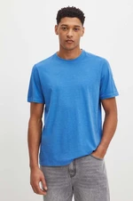 Bavlnené tričko Medicine pánsky, jednofarebný