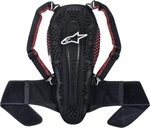 Alpinestars Protector spate Nucleon KR-2 Negru/Roșu M