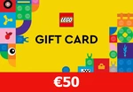 Lego €50 Gift Card PL