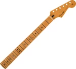Fender Satin Roasted Maple Flat Oval 22 Érable rôti (Roasted Maple) Manche de guitare