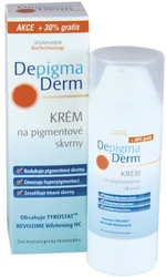 VIVAPHARM DepigmaDerm krém proti pigmentovým skvrnám 50 ml