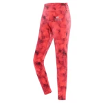 Children's quick-drying leggings ALPINE PRO MARDO diva pink variant pc