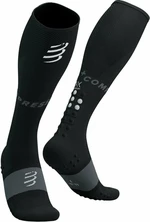 Compressport Full Socks Oxygen Black T1 Laufsocken