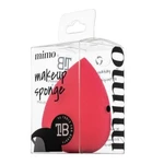 MIMO Makeup Blender Sponge Pink 40x60mm houbička na make-up