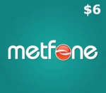 Metfone $6 Mobile Top-up KH