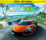 The Crew Motorfest Cross-Gen Bundle EU XBOX One / Xbox Series X|S CD Key