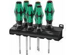 Wera 105622 Sada šroubováků 335/350/355/6, slipSTOP®