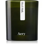 Aery Botanical Black Oak vonná svíčka 200 g