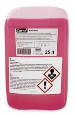 Chladící kapalina - nemrznoucí směs, 25 l, červená, kanystr - CARFIT