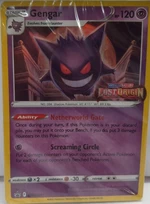 Nintendo Pokémon Lost Origin Preconstructed Pack - Gengar