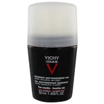 Vichy Deodorant pro citlivou pokožku Homme 48H Deo roll-on (Anti-Transpirant Extra Sensitive) 50 ml