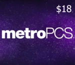 MetroPCS $18 Mobile Top-up US