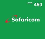 Safaricom 450 ETB Mobile Top-up ET