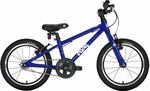Frog 44 Electric Blue 16" Bicicleta para niños