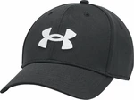 Under Armour Men's UA Blitzing Adjustable Black/White UNI Casquette