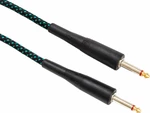 Bespeco RA600 Negro 6 m Recto - Recto Cable de instrumento