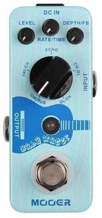 MOOER Baby Water Effetti Chitarra