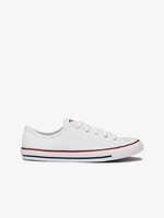 Converse Chuck Taylor All Star OX Tenisky Bílá