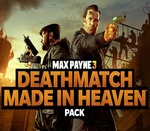 Max Payne 3: Deathmatch Made in Heaven Mode Pack Steam CD Key