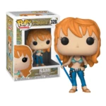 Funko POP Animation: One Piece - Nami 9