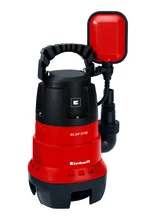 Kalové čerpadlo GC-DP 3730, elektrické 370 W, 9000 l/h - Einhell Classic