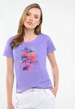 Volcano Woman's T-Shirt T-Kiri