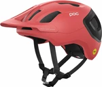 POC Axion Race MIPS Ammolite Coral/Uranium Black Matt 48-52 Kask rowerowy